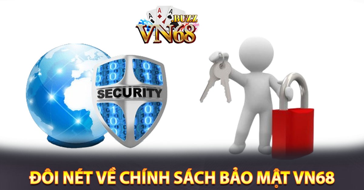 Đôi nét về chính sách bảo mật Vn68