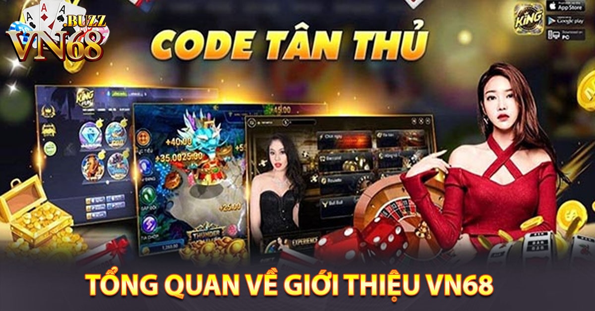 Tổng quan về giới thiệu Vn68