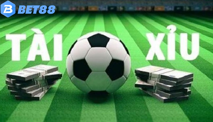 Kèo Bóng Đá Tài Xỉu (Over/Under)