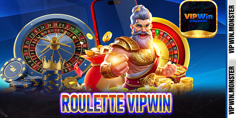 Roulette Vipwin